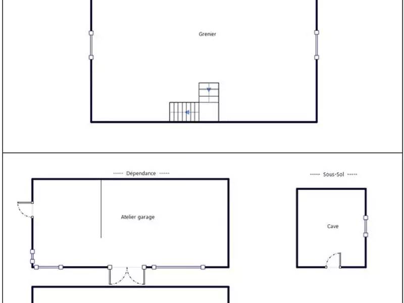 Maison, 140 m²