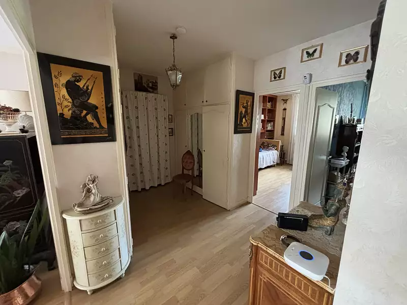 Appartement, 75,95 m²