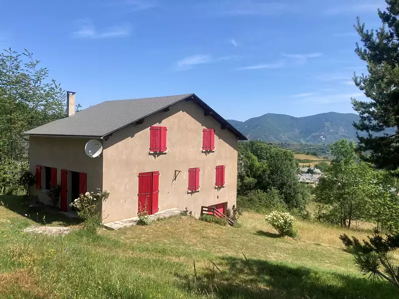 Maison, 136 m²