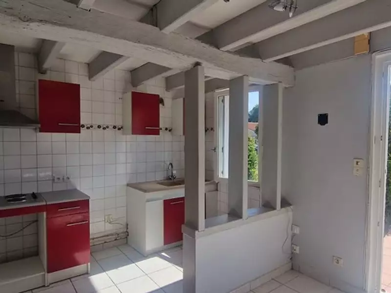 Maison, 91 m²