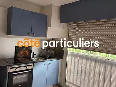 Appartement, 28,39 m²
