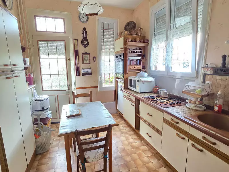 Maison, 121 m²