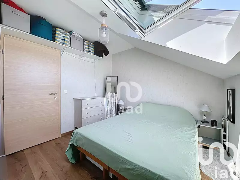 Appartement, 62 m²