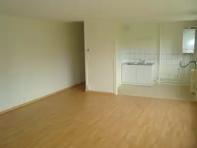 Appartement, 44 m²