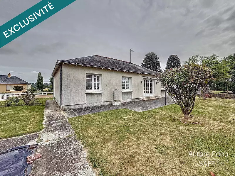 Maison, 90 m²