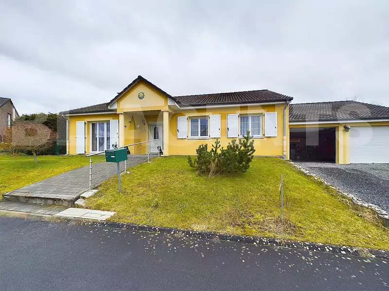 Maison, 105 m²