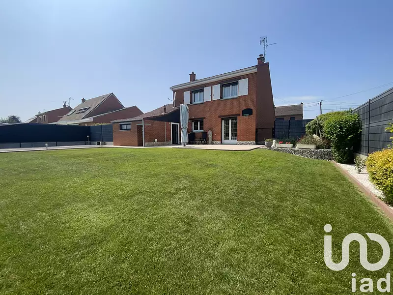 Maison, 102 m²