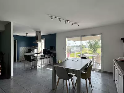 Maison, 117 m²