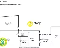 Appartement, 190 m²
