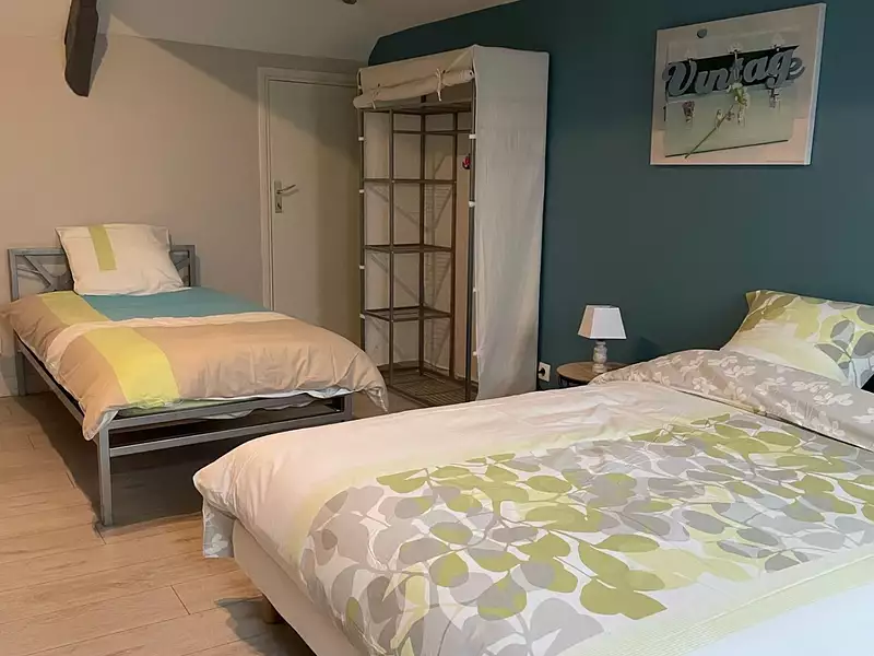 Immeuble, 167 m²