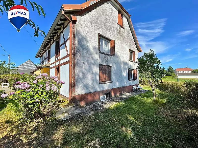 Maison, 112 m²