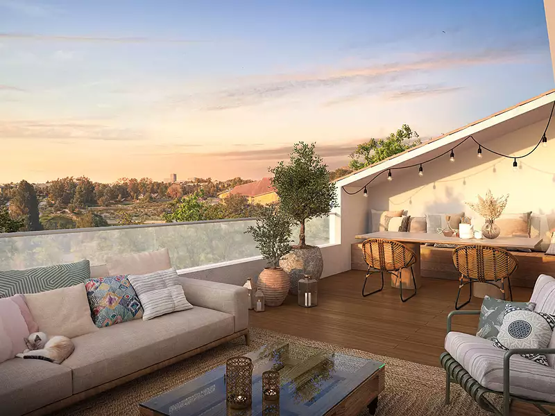 Appartement, 117 m²