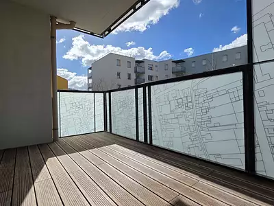 Appartement, 66,19 m²