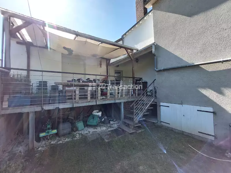 Maison, 219 m²