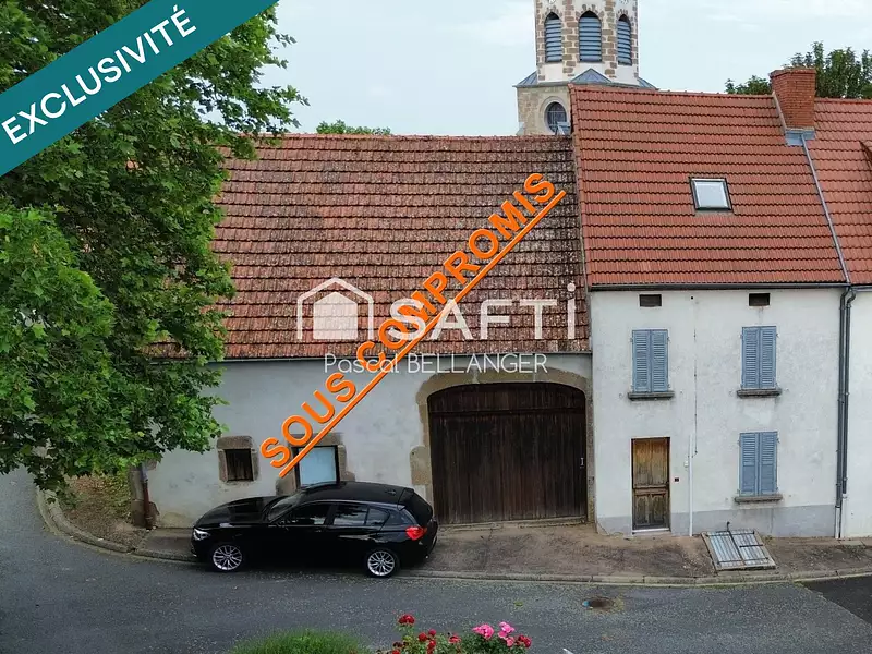 Maison, 63 m²