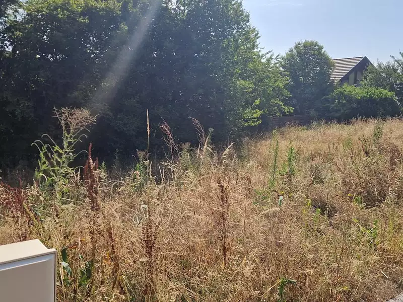 Terrain, 748 m²