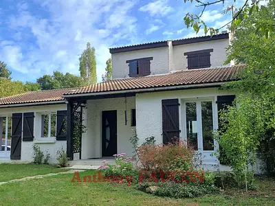 Maison, 162 m²