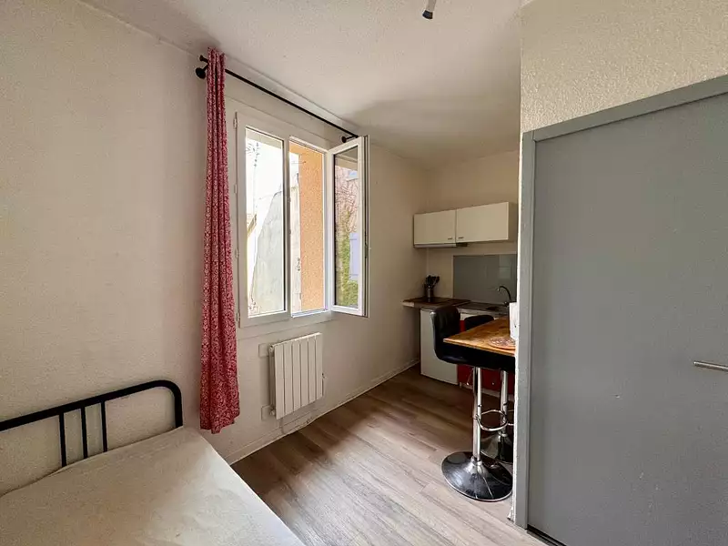 Appartement, 19 m²