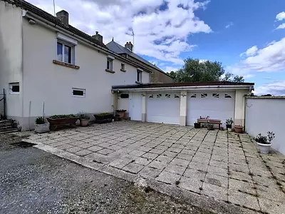 Maison, 95 m²