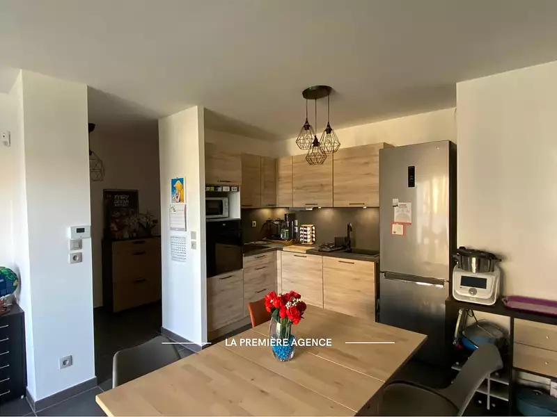 Appartement, 46,1 m²