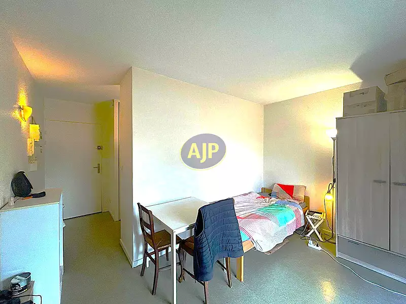 Appartement, 20,14 m²