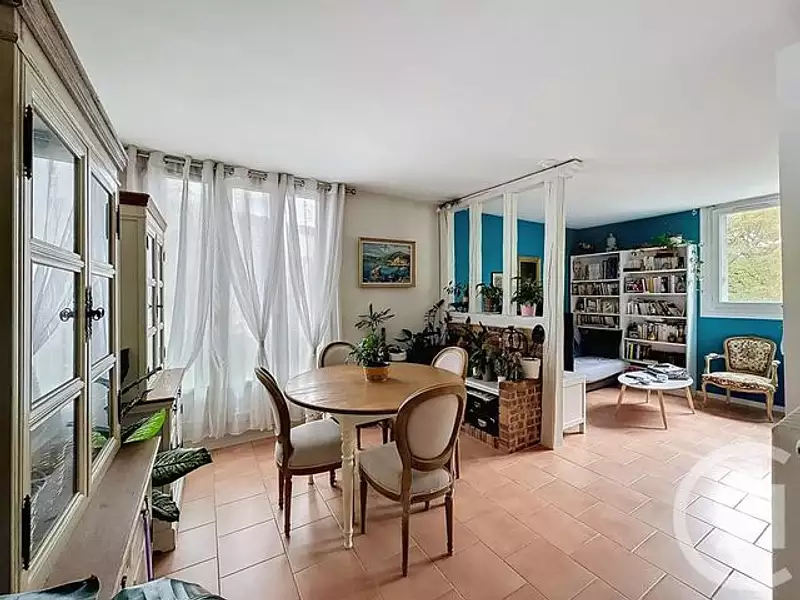 Appartement, 61,2 m²