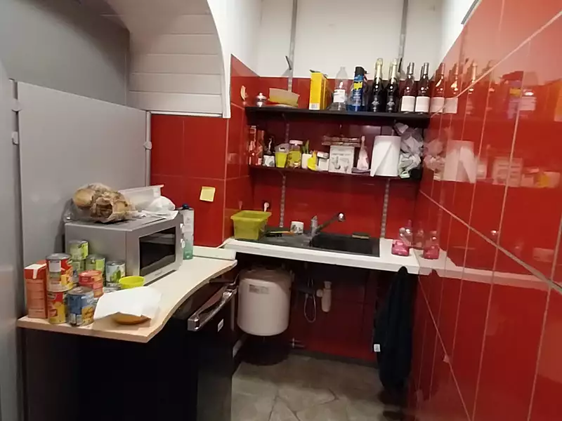 Divers, 40 m²