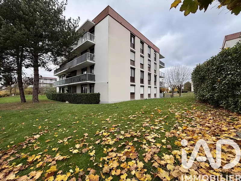 Appartement, 56 m²