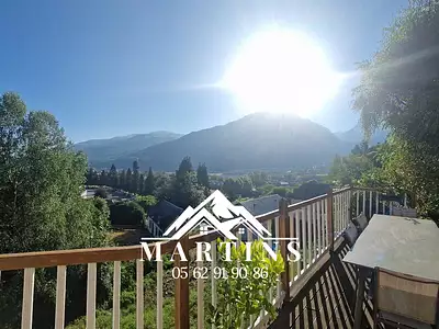 Maison, 126 m²