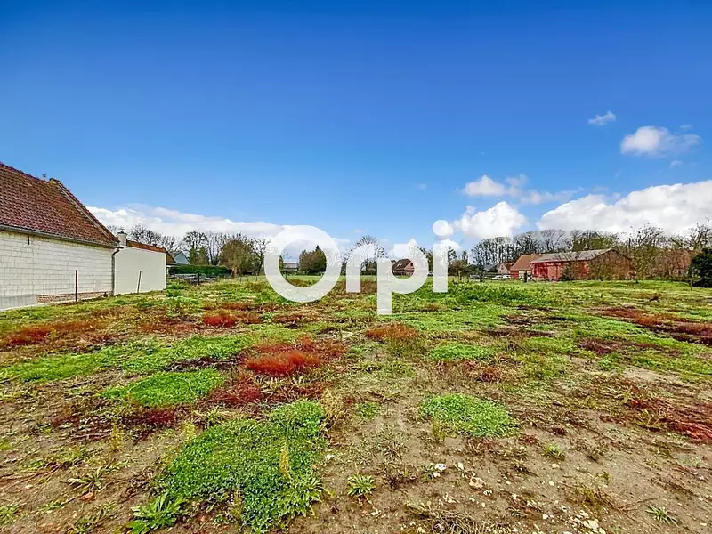 Terrain, 1 311 m²
