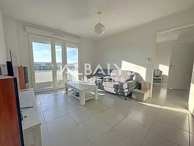 Appartement, 40 m²
