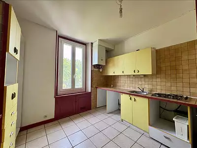 Appartement, 60 m²