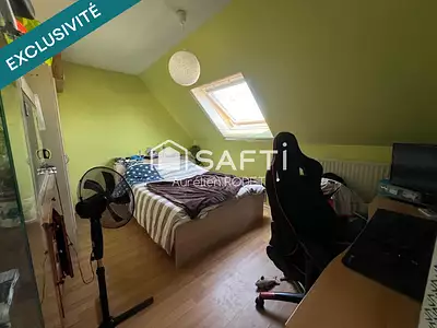 Maison, 83 m²