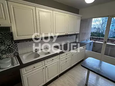 Appartement, 49,65 m²