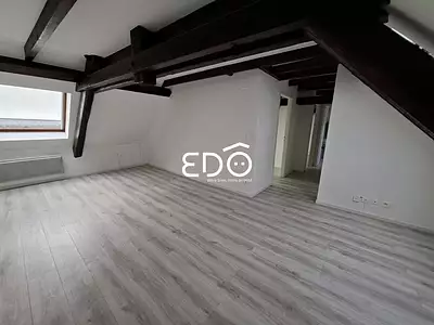 Appartement, 49,62 m²