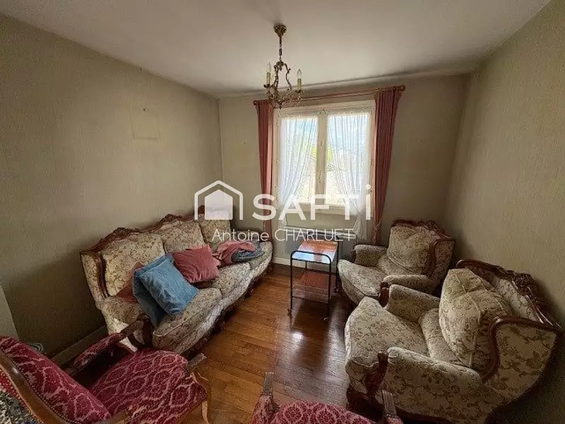 Maison, 95 m²
