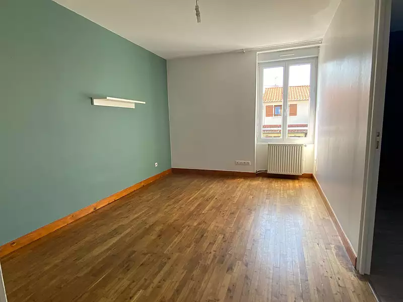 Maison, 58 m²