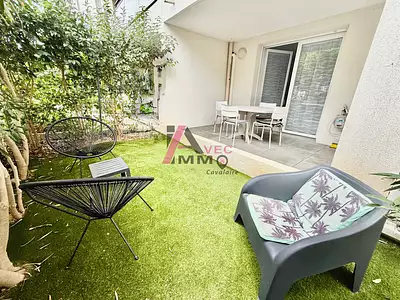 Appartement, 39 m²