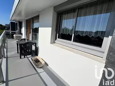 Appartement, 49 m²