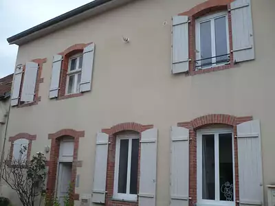 Appartement, 45 m²