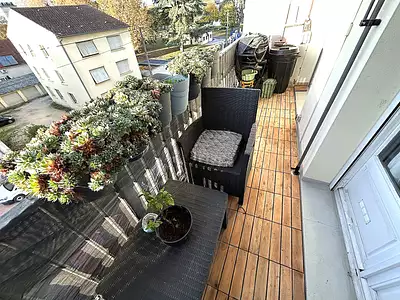 Appartement, 55,18 m²