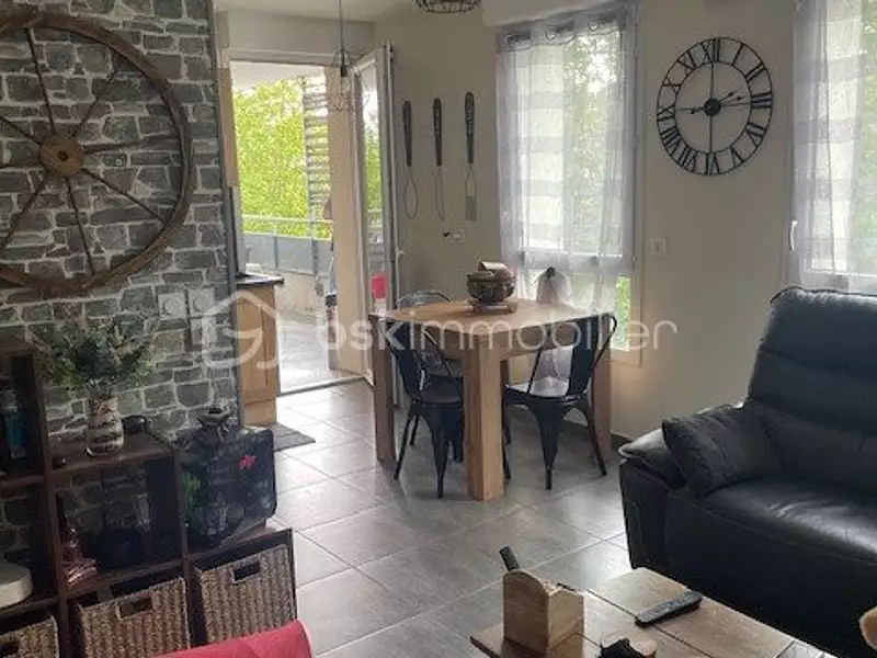 Appartement, 43 m²