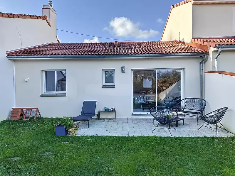 Maison, 61 m²