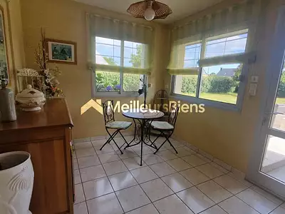 Maison, 136 m²