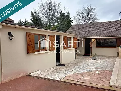 Maison, 90 m²