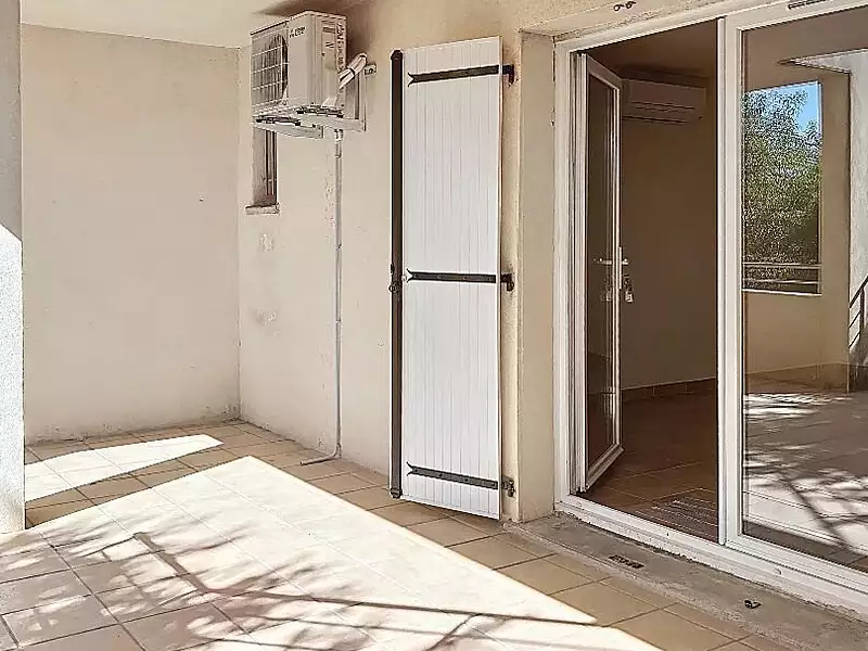 Appartement, 44,66 m²