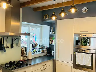 Maison, 140 m²