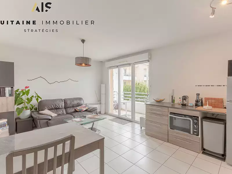 Appartement, 55,12 m²