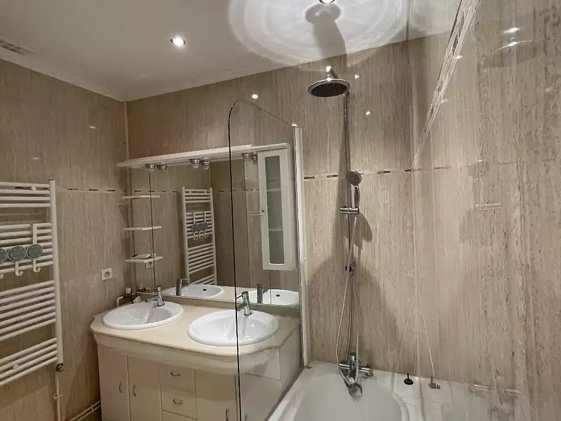 Appartement, 58,02 m²