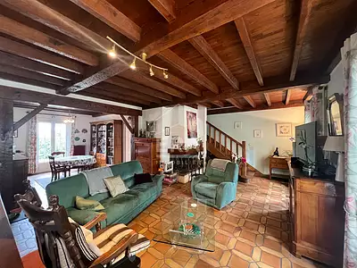 Maison, 161 m²